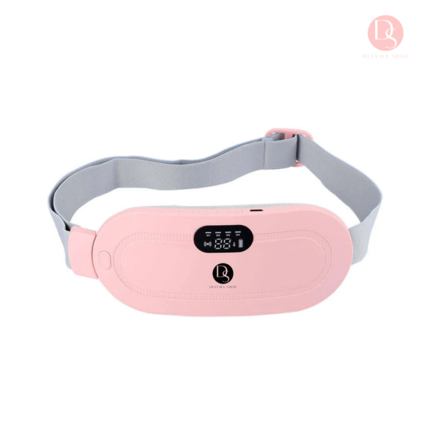 Ceinture chauffante menstruelle et dorsale