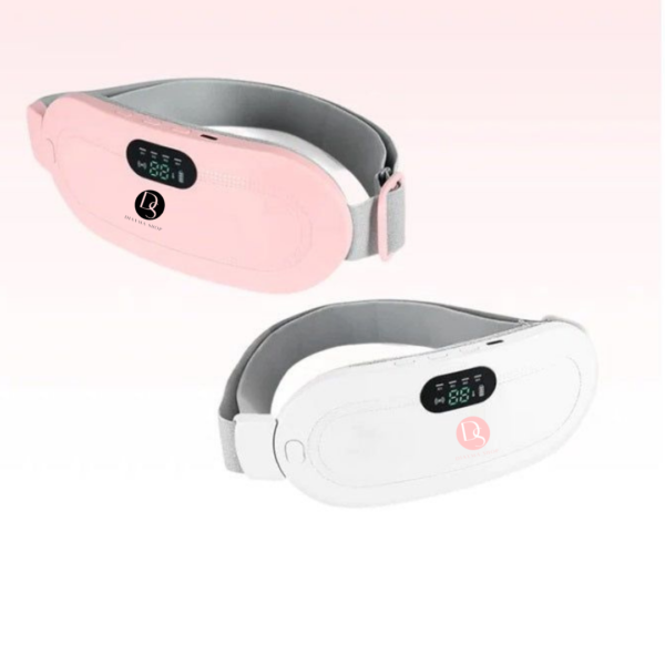 Ceinture chauffante menstruelle et dorsale
