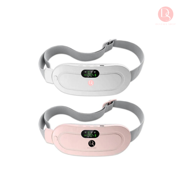 Ceinture chauffante menstruelle et dorsale