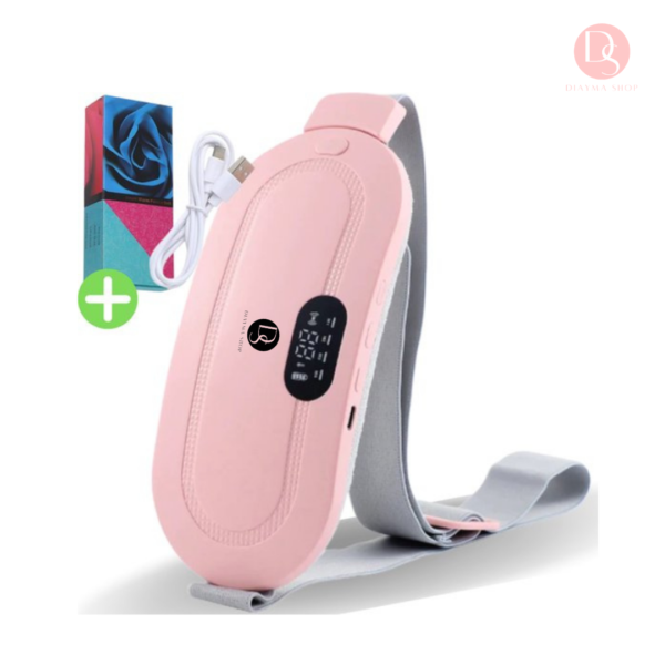 Ceinture chauffante menstruelle et dorsale