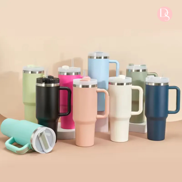 Gobelet Stanley : Isolation Maximale, Votre Boisson Toujours à la Bonne Température