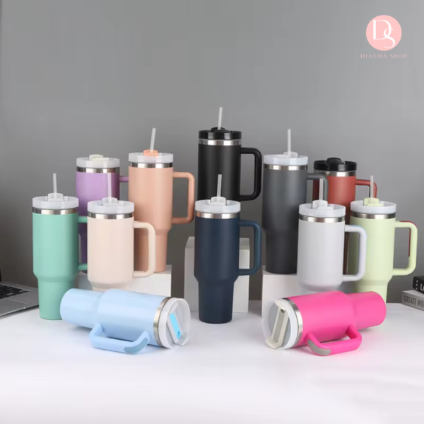 Gobelet Stanley : Isolation Maximale, Votre Boisson Toujours à la Bonne Température