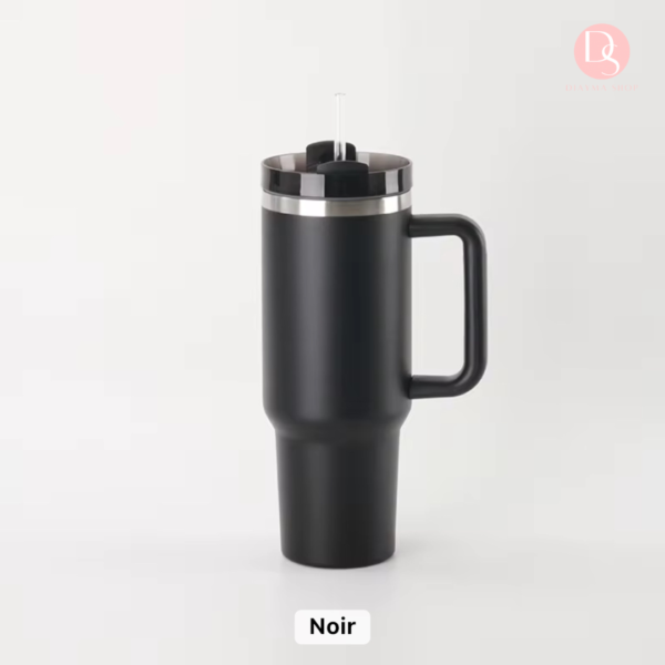 Gobelet Stanley : Isolation Maximale, Votre Boisson Toujours à la Bonne Température
