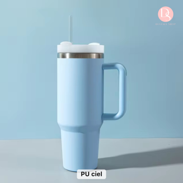 Gobelet Stanley : Isolation Maximale, Votre Boisson Toujours à la Bonne Température